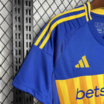Load image into Gallery viewer, Boca Juniors Home Jersey 24/25