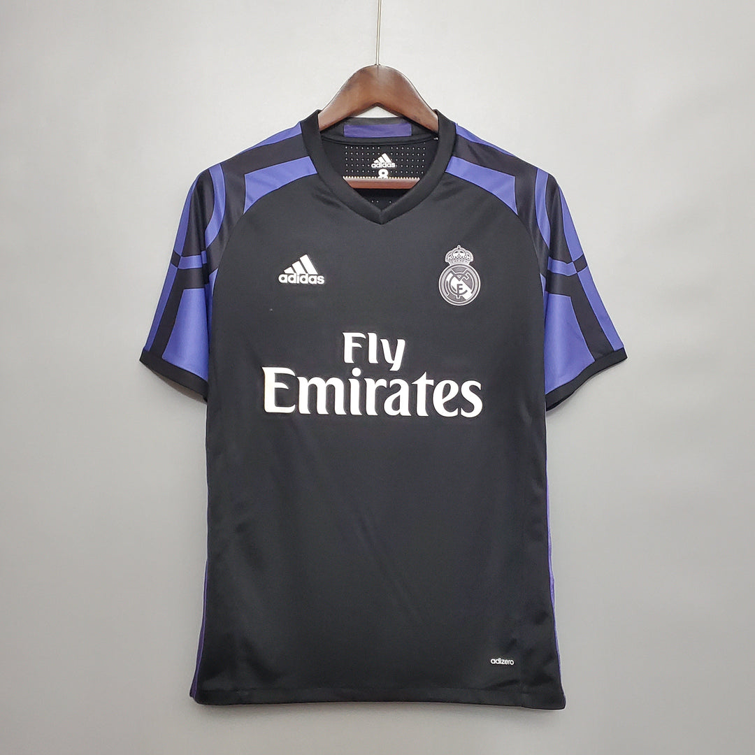 Real Madrid Away Jersey 15/16 Retro