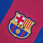 Load image into Gallery viewer, Barcelona Home Jersey 10/11 Retro Long Sleeve