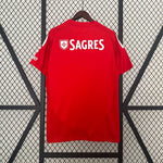 Load image into Gallery viewer, Benfica Home Jersey 24/25