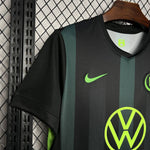 Load image into Gallery viewer, Wolfsburg Away Jersey 24/25