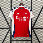 Load image into Gallery viewer, Arsenal Home Jersey 24/25