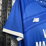 Load image into Gallery viewer, Cardiff City Home Jersey 24/25