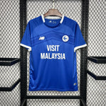 Load image into Gallery viewer, Cardiff City Home Jersey 24/25