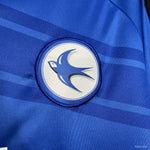 Load image into Gallery viewer, Cardiff City Home Jersey 24/25