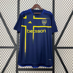 Load image into Gallery viewer, Boca Juniors Third Jersey 24/25