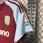 Load image into Gallery viewer, Aston Villa Home Jersey 24/25