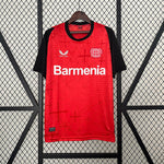 Load image into Gallery viewer, Bayer Leverkusen Home Jersey 24/25