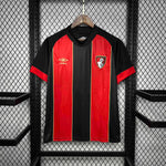Load image into Gallery viewer, Bournemouth Home Jersey 24/25
