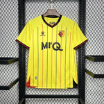 Load image into Gallery viewer, Watford Home Jersey 24/25