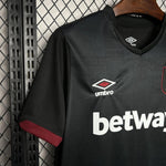 Load image into Gallery viewer, West Ham Away Jersey 24/25