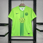 Load image into Gallery viewer, Wolfsburg Home Jersey 24/25