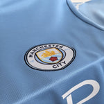 Load image into Gallery viewer, Manchester City Home Jersey 24/25