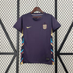 Load image into Gallery viewer, England Away Jersey 2024 Women