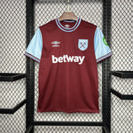 Load image into Gallery viewer, West Ham Home Jersey 24/25