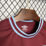 Load image into Gallery viewer, West Ham Home Jersey 24/25