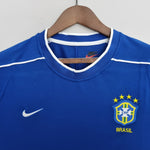 Load image into Gallery viewer, Brazil Away Jersey 1998 Retro
