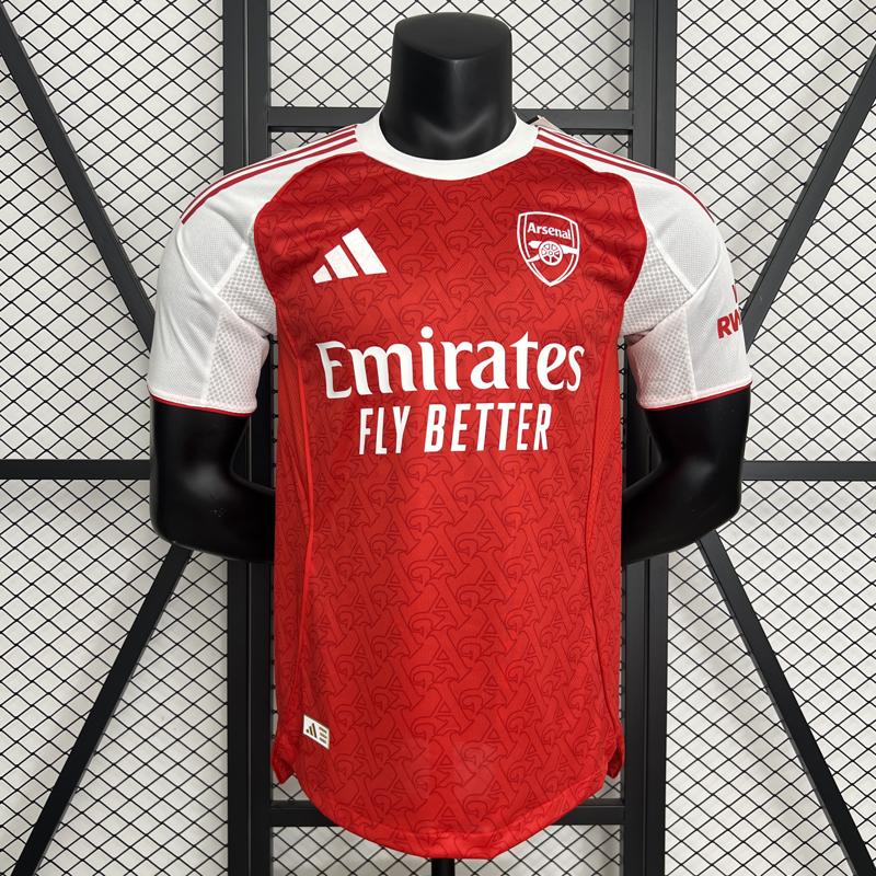 Arsenal Home Kit 25-26 Player