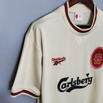 Load image into Gallery viewer, Liverpool Jersey Away 96/97 Retro
