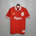 Load image into Gallery viewer, Liverpool Third Jersey 96/97 Retro
