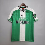 Load image into Gallery viewer, Nigeria Home Jersey 96/98 Retro
