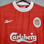 Load image into Gallery viewer, Liverpool Home Jersey 1998 Retro

