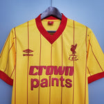 Load image into Gallery viewer, Liverpool Away Jersey 1984 Retro
