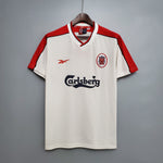Load image into Gallery viewer, Liverpool Away Jersey 1998 Retro
