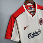 Load image into Gallery viewer, Liverpool Away Jersey 1998 Retro
