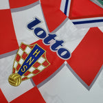 Load image into Gallery viewer, Croacia Away Jersey 1998 Retro
