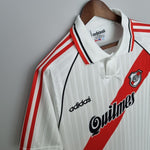 Load image into Gallery viewer, River Plate Home Jersey 95/96 Retro
