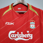 Load image into Gallery viewer, Liverpool Home Jersey 2005 Retro
