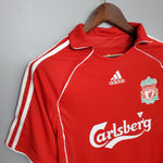Load image into Gallery viewer, Liverpool Home Jersey 2006 Retro
