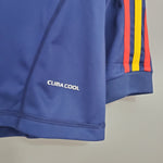 Load image into Gallery viewer, Spain Mundial Home Jersey 2010 Retro Long Sleeve
