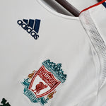 Load image into Gallery viewer, Liverpool Away Jersey 06/07 Retro Long Sleeve
