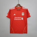 Load image into Gallery viewer, Liverpool Home Jersey 2010 Retro
