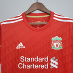 Load image into Gallery viewer, Liverpool Home Jersey 2010 Retro
