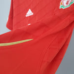 Load image into Gallery viewer, Liverpool Home Jersey 2010 Retro
