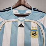 Load image into Gallery viewer, Argentina Home Jersey 06/07 Retro

