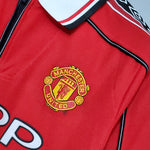 Load image into Gallery viewer, Manchester United Home Jersey 98/99 Retro
