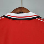 Load image into Gallery viewer, Manchester United Home Jersey 98/99 Retro
