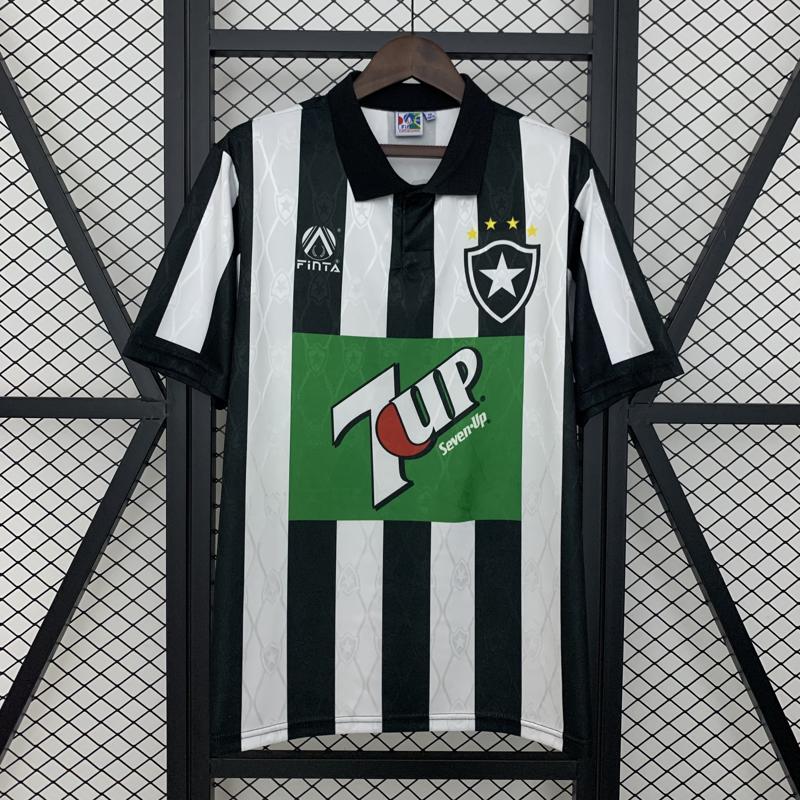 Botafogo Retro Jersey 1995 Home Kit