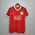 Load image into Gallery viewer, Manchester United Home Jersey 06/07 Retro
