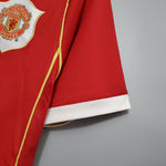 Load image into Gallery viewer, Manchester United Home Jersey 06/07 Retro

