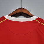 Load image into Gallery viewer, Manchester United Home Jersey 06/07 Retro
