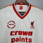 Load image into Gallery viewer, Liverpool Away Jersey 1985 Retro
