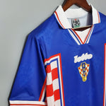 Load image into Gallery viewer, Croacia Home Jersey 1998 Retro
