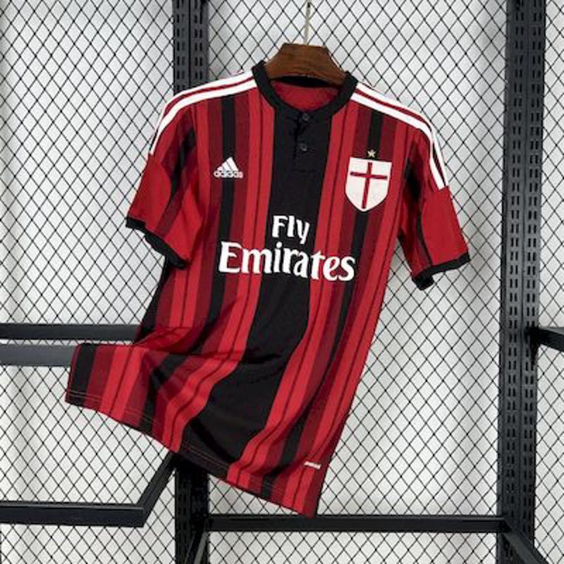 Milan Retro Jersey 2014