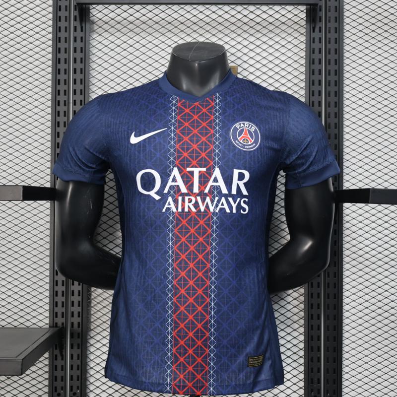 PSG Home Kit 25-26 Player