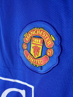 Load image into Gallery viewer, Manchester United Away Jersey 07/08 Retro
